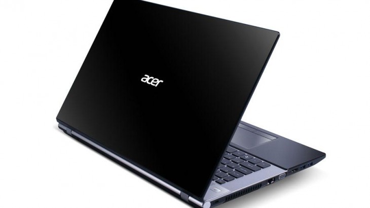 ACER nešiojami kompiuteriai