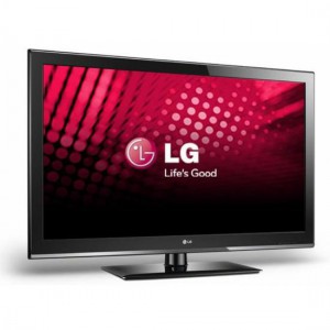 LG televizoriai