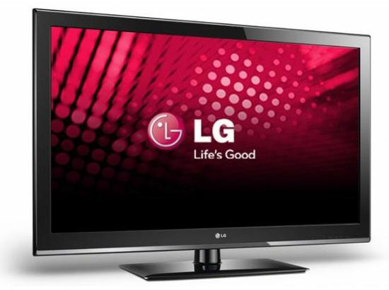 LG televizoriai