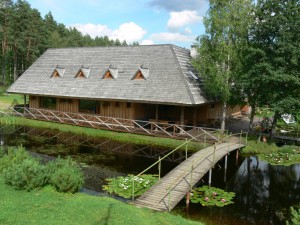 kaimo turizmo sodybos